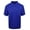 Royal Blue, variant on Victory Outfitters Men's Breathable Performance Polo Shirt - Red - Small