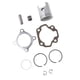 thumbnail image 1 of Kit de pistón de la motocicleta Cola Junta de Reconstrucción de Pistón para PW50 50cc, 1 of 8