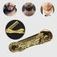 thumbnail image 3 of de Barba Plegable para Hombre de cabellero Aseo Diario + de Barba Plegable para Hombre P Salvador Dali Peine de barba plegable, 3 of 8