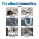 thumbnail image 2 of 1-3X Strong Pipeline Dredging Agent,Powerful Pipe Dredging Agent for Kitchen Toileti, 2 of 5