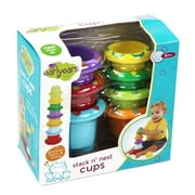 Earlyears Stack 'n Nest Cups
