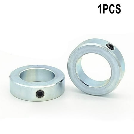 

Shaft Collar Steel Bore Shaft Collar SOLID Steel Metric Clamp Collars 8mm-30mm