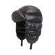 thumbnail image 3 of Gorro cálido de invierno jinwen para hombre deportes al aire libre Negro, 3 of 8
