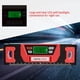 thumbnail image 4 of Inclinómetro electrónico con retroiluminación de color rojo y negro inclinómetro digital herramienta de taller para hardware industrial Equipo industrial Indicador de taller Fugacal Otros, 4 of 8