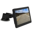 thumbnail image 1 of Navegación GPS Para Automóvil, Alta Definición Multifuncional 7 Pulgadas 5G WiFi 64M DDR2 Para Dispositivo De Navegación GPS Para Vehículos, 1 of 7