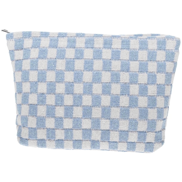 Bolsa de cosméticos Bolsa de maquillaje Bolsa de almacenamiento portátil Bolsa lavable Bolsa de cosméticos