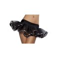 thumbnail image 2 of Roma Costume 14-10040-Blk-Red-O-S Petticoat With Ribbon Weave Hem, One Size - Black & Red, 2 of 2