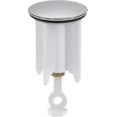thumbnail image 1 of Universal sink stopper, 38.5 mm drain plug, height adjustable, made of brass, rubber, plastic, rustproof and waterproof, for Bathroom, Home sinks, bid, 1 of 5