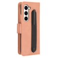 thumbnail image 5 of Funda Tipo Billetera GANGXUN para Samsung Galaxy Z Fold 6 – Tapa Flip con Tarjetero, 5 of 5