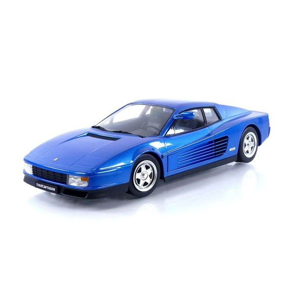 KK SCALE MODELS 1/18 - FERRARI Testarossa Monospecchio - 1984