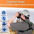 thumbnail image 2 of Harnais de Poitrine czcpp-Binocular Meilleur Harnais de Poitrine pour Chasseurs, Photographes et Golfeurs, 2 of 4