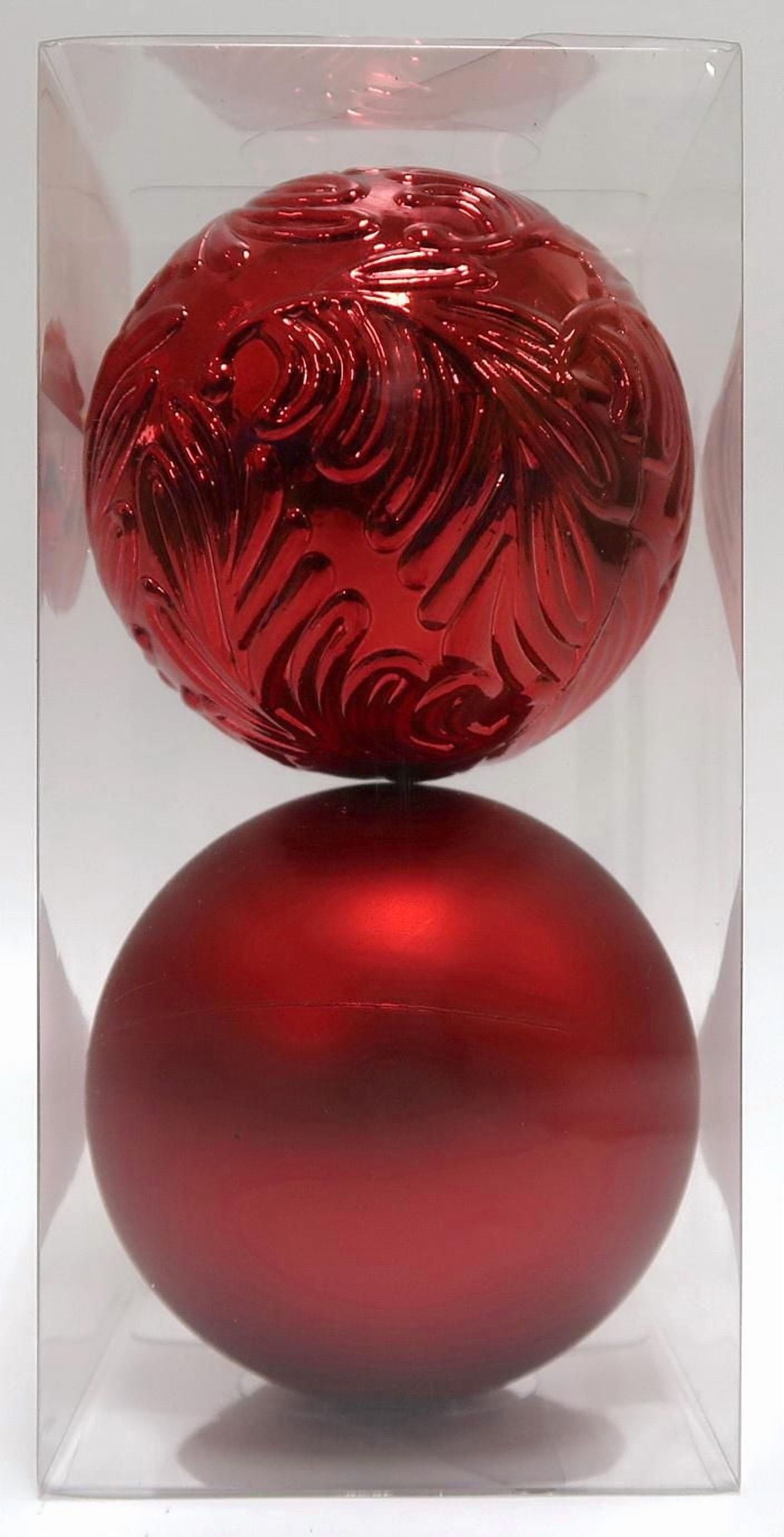 2CT 10CM ORNEMENT INCASSABLE ORNEMENT INCASSABLE