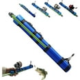 thumbnail image 2 of QualitChoice ABS Précis Lancement Longue Distance avec Catapultes de Pêche Est Extensible et Durable Tige de Catapultes de Pêche BL10S, 2 of 6