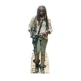 thumbnail image 2 of Advanced Graphics 2083 67 x 24 in. Michonne - The Walking Dead Cardboard Standup, 2 of 2