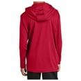 thumbnail image 3 of Yellow Rooster Youth PosiCharge Competitor Hooded Pullover True Red S, 3 of 6