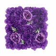 thumbnail image 2 of Artificial Flower Wall Ornaments Rose Flower Wall Panels Hydrangea Peony Background Wall Decor For Home Party Wedding Activities (Multi Styles Options), 2 of 5