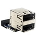 thumbnail image 3 of Kuymtek Adaptador Convertidor Adaptador USB2.0 9Pin/10P para Placa Base Escritorio (PH29B), 3 of 6
