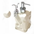 thumbnail image 4 of Dispenser Bottle, Simple Style Pump Bottle Multufunctional Large Capacity Easy Pumping Cemaric Durable Home Decoration  For Bedroom, 4 of 8