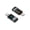 Color:light black,interface,C male to USB female, variant on High Speed USB C To USB3.2 Adapter, 10Gbps Data Transfer 36W Charger For Type C Devices MacBook Pro,Samsung Smartphones