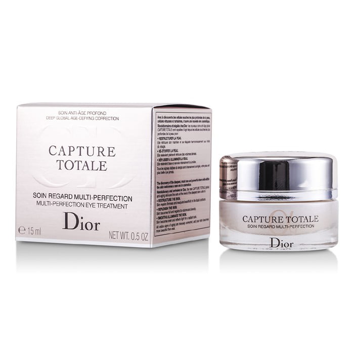 dior capture totale eye cream