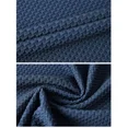 thumbnail image 3 of Camisa Polo Transpirable De Negocios Informal Para Hombre, 3 of 7