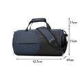 thumbnail image 3 of Bangcool Sac de Voyage Imperméable Grande Capacité Sac de Sport, 3 of 10