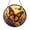 Acrylic 3.5 Inch, variant on Monarch Butterfly Lavender Stained Glass Suncatcher Window Art, Soft Floral Nature Design Panel
