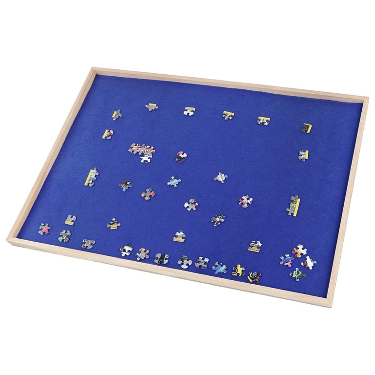 Puzzle Magic™ Tabletop Puzzle Easel Accessory  Puzzle table, Jigsaw table, Jigsaw  puzzle table
