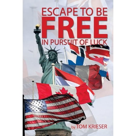 Escape to Be Free in Pursuit of Luck (Paperback)