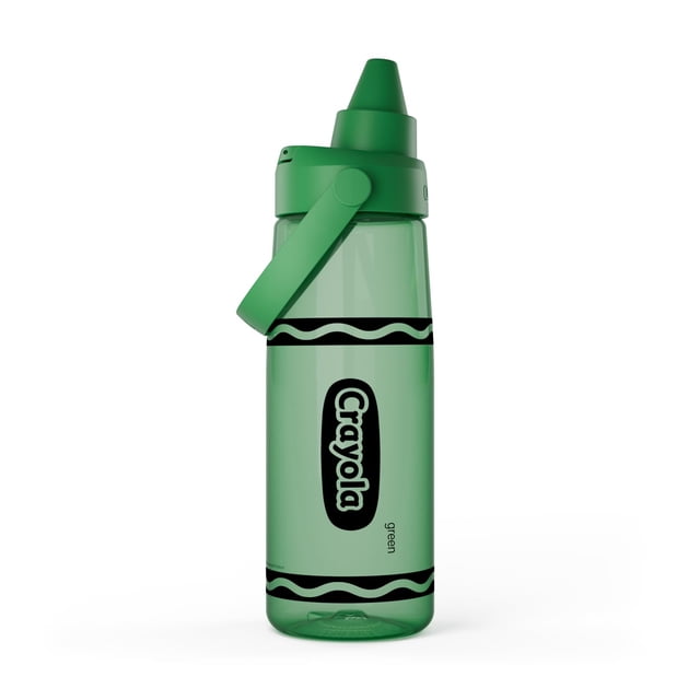 Botella de agua CamelBak Crayola Chug 740 ml verde
