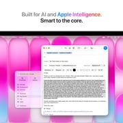 Apple MacBook Neo 13-inch Apple A18 Pro chip with 6‑core CPU and 5‑core GPU, 8GB, 256GB SSD, Magic Keyboard - Blush