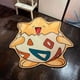 thumbnail image 5 of Cartoon Anime Pokemon Plush Carpet 3d Irregular Non Slip Absorbent Floor Mat Living Room Bathroom Bedside Rug Home Decor Toys, 5 of 5
