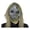 E, variant on Halloween Scary Ghost Face Mask, Creepy Prank Costume Mask, Spooky Horror Full Head Mask for Party, Masquerade, Cosplay, House & Trick or Treat