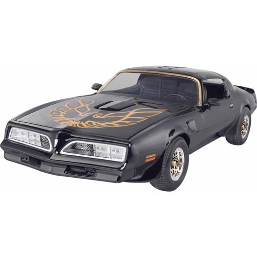 Revell 1978 Firebird 3N1Plastic Model Kit