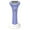 Purple/White, variant on Remington WDF5030A Smooth & Silky 4-Blade Foil Shaver for Women, Wet/Dry with Bikini Trimmer