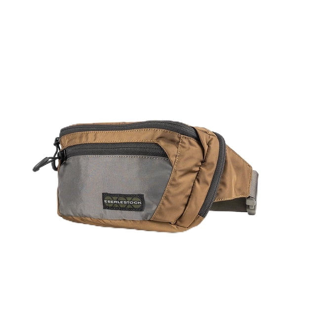 Fanny Pack Eberlestock - Bolso de bando táctico para hombre, color marrón coyote