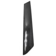 thumbnail image 1 of 51137128158 Right Front Windshield Post Trim for R50 R52 R53 2001-2008 Window A-Pillar Black Trim C, 1 of 5