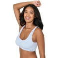 thumbnail image 4 of Kindly Yours Women’s Wire-Free Seamless Knit-Texture Bralette, Sizes S-XXXL, 4 of 8