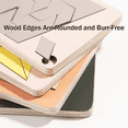 thumbnail image 3 of XQWJWLA Wooden Block Puzzle Game and Disappearing Design Challenge, Brain Teaser Puzzle with Triangulation Meter for Educational Entertainment and Cognitive Skill Development(#E), 3 of 4