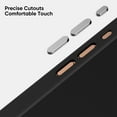 thumbnail image 2 of Stylish Texutre Case Cover for Apple iPhone 16 Pro Max, Slim Fit [Compatible with Magsafe & Accessories] Shockproof Drop Protection Anti-Scratch Anti-Slip Bumper Rugged Case for Men,Green, 2 of 6