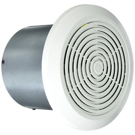 Mobile Home Vent Fan. Ventline Bathroom Exhaust Fan. W/out Light. 75 CFM (Best Bathroom Exhaust Fan Reviews)