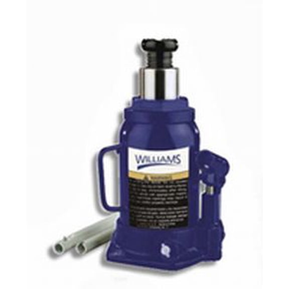 Williams Williams Bottle Jack,12 t JHW3T12TV
