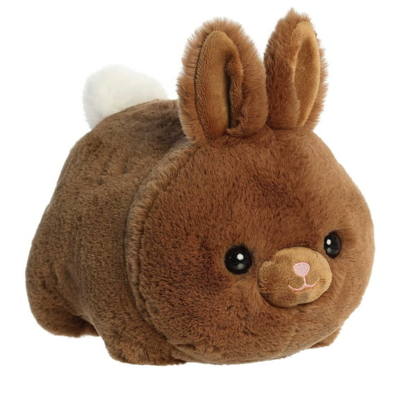 Aurora - Medium Brown Spudsters - 10" Brownie Bunny - Adorable Stuffed Animal