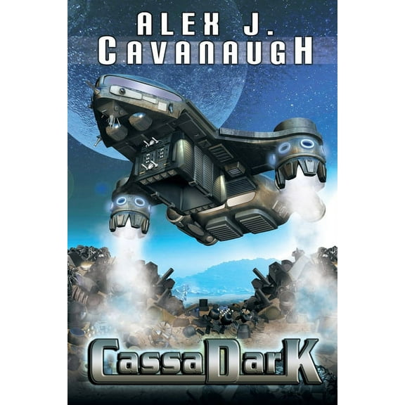 CassaDark, (Paperback)