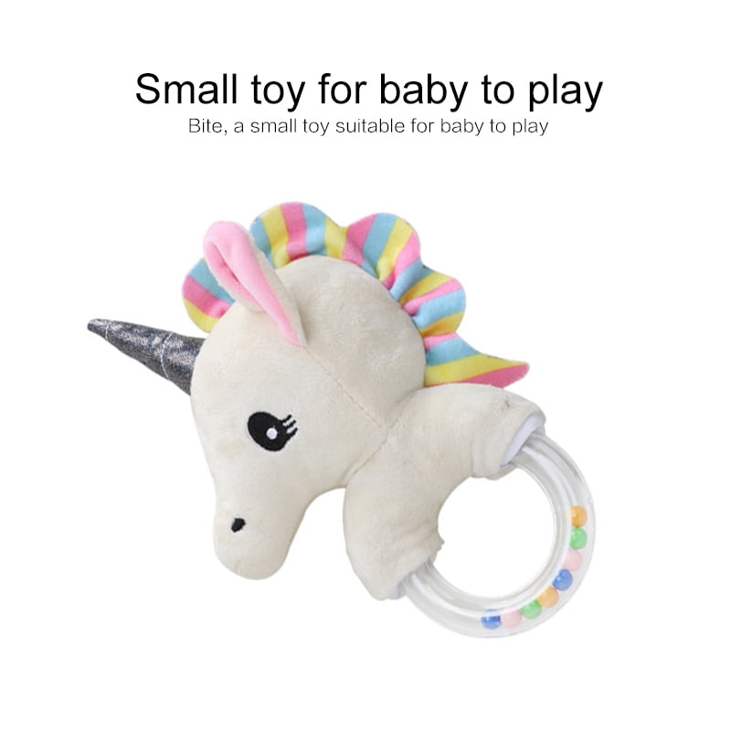 baby soft rattle