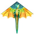 thumbnail image 2 of Kite Xida Dragon para niños de 4 a 8 años, adultos, fácil de volar, 2 of 7