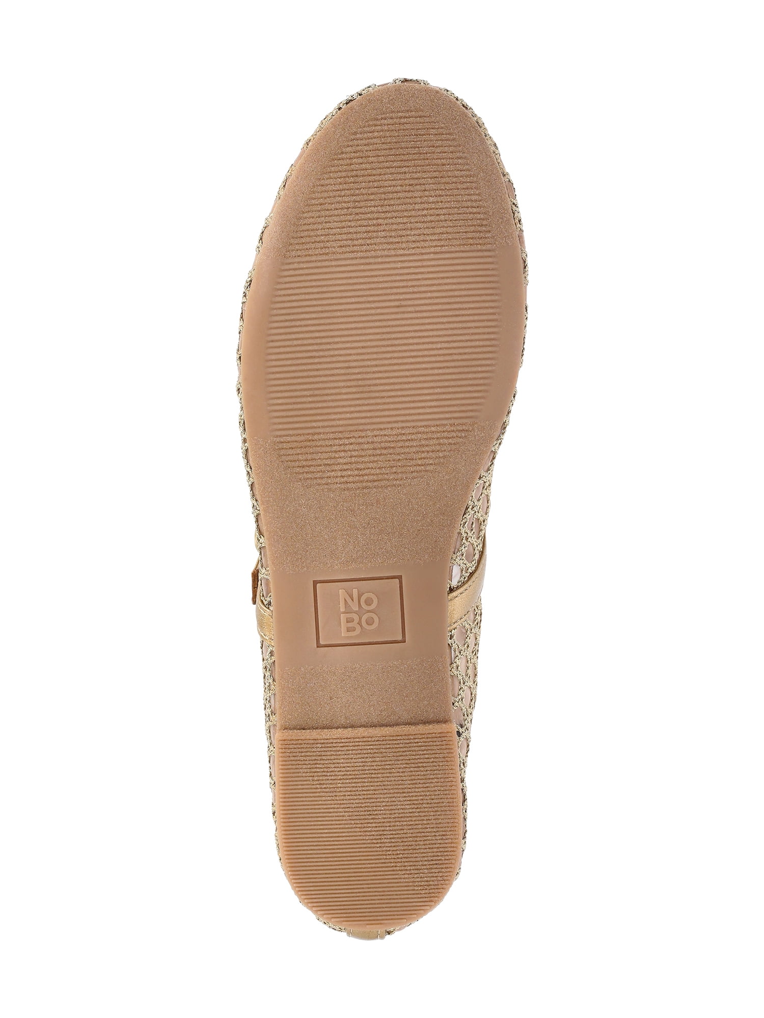 No Boundaries Women’s Mesh Mary Jane Flats