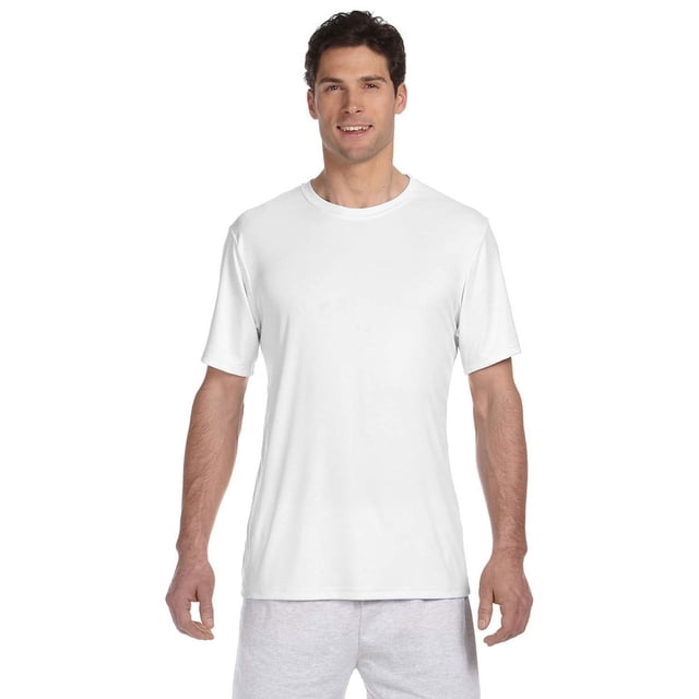 Hanes Hn 4820 4 Oz Cool Dri Perf Tee