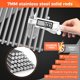 thumbnail image 3 of Parrillas para asador QuliMetal 50x33 cm de acero inoxidable compatibles con Weber, 3 of 7
