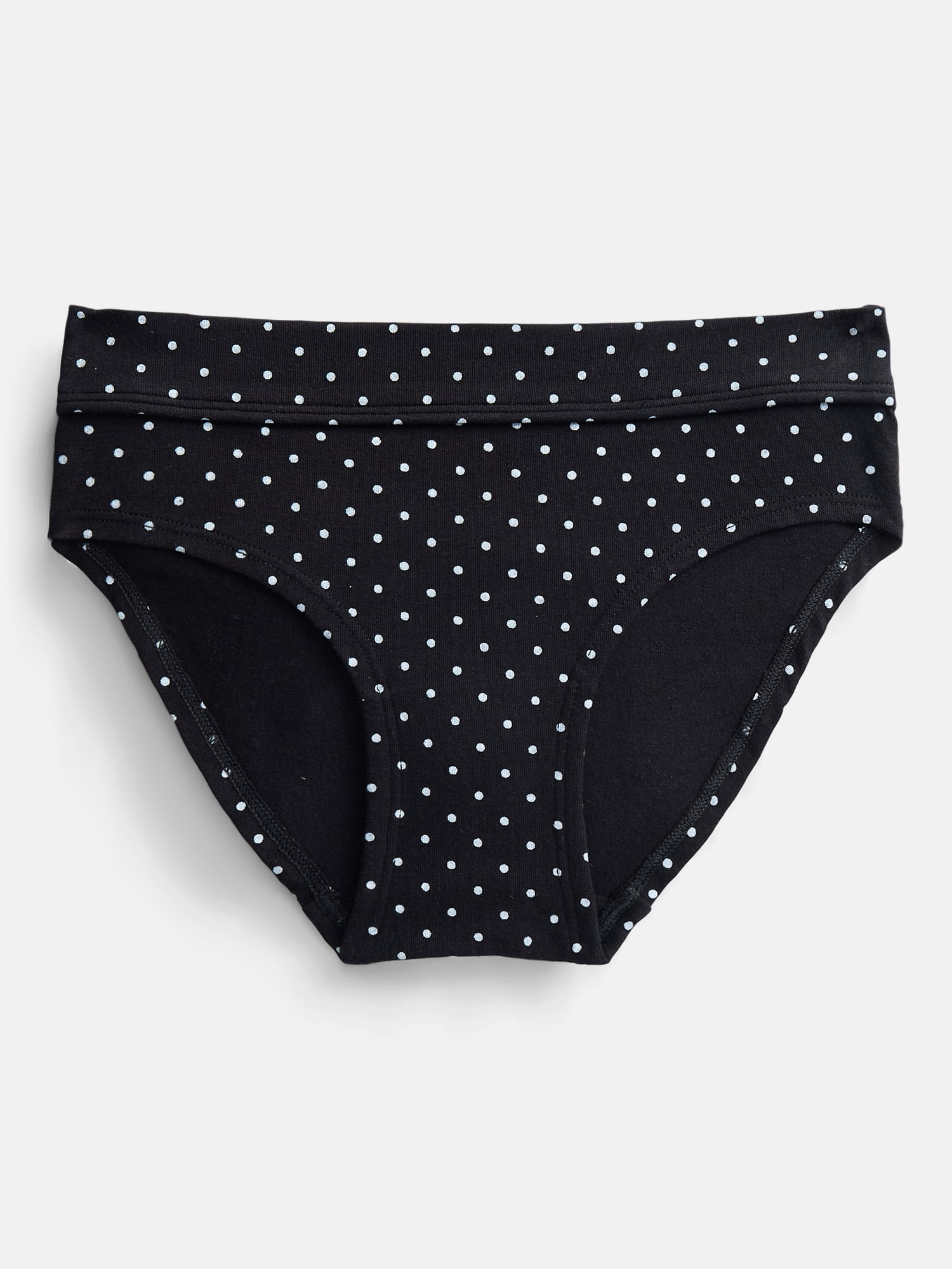 Weekend Academy Girls 3Pk Brief, Sizes XS to XXL